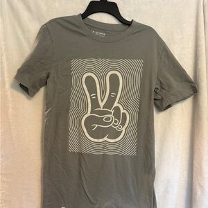 Dutch Bros Gray Short Sleeve Tee